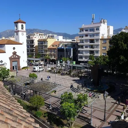 Appartement Main Square Penthouse Fuengirola